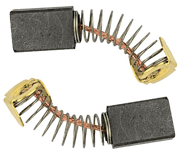 Carbon Brushes for Makita Grinder 2